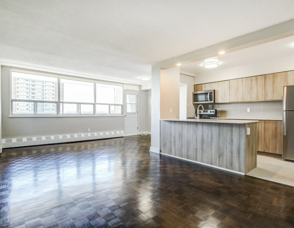 York Mills and Leslie North York Apartments for Rent Minto Apartments